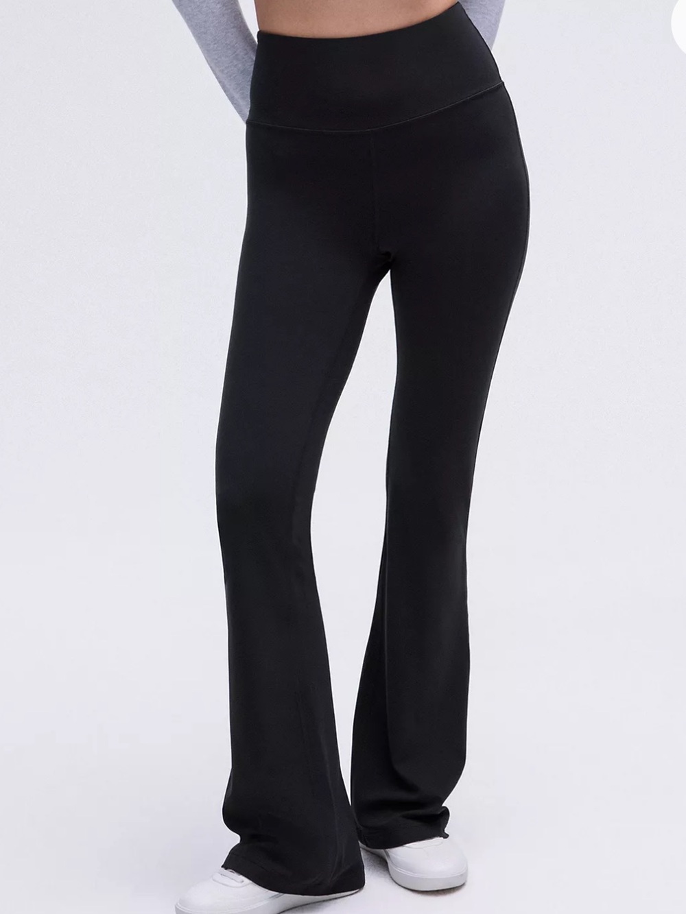 Lululemon Groove Nulu Super-High-Rise Flared Pant Regular
